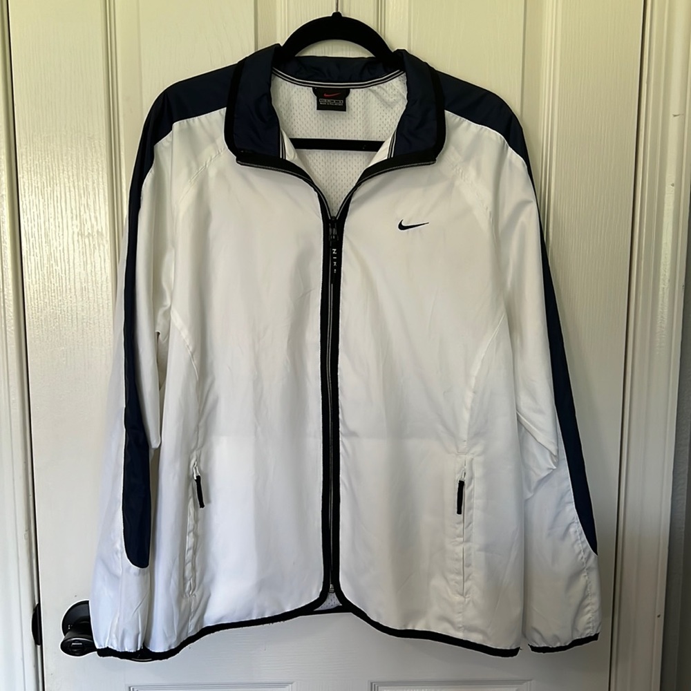 Women’s Nike Athletic Jacket Vintage
